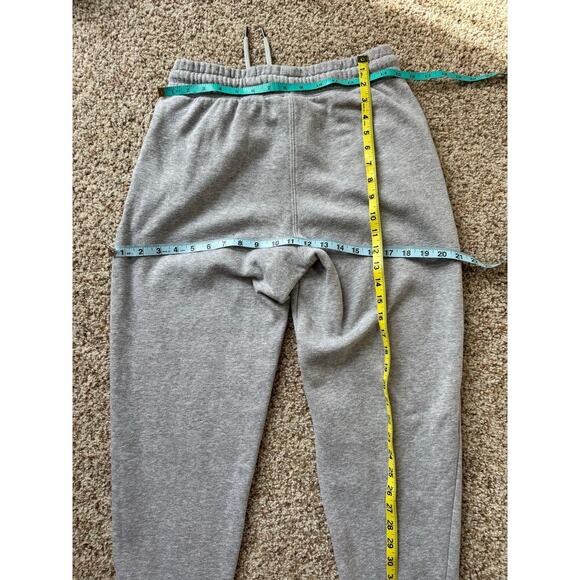 THE NORTH FACE womens Sweat Pants. Size Small, Gray - Picture 7 of 8